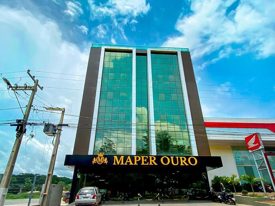 Hotel Maper Ouro 1