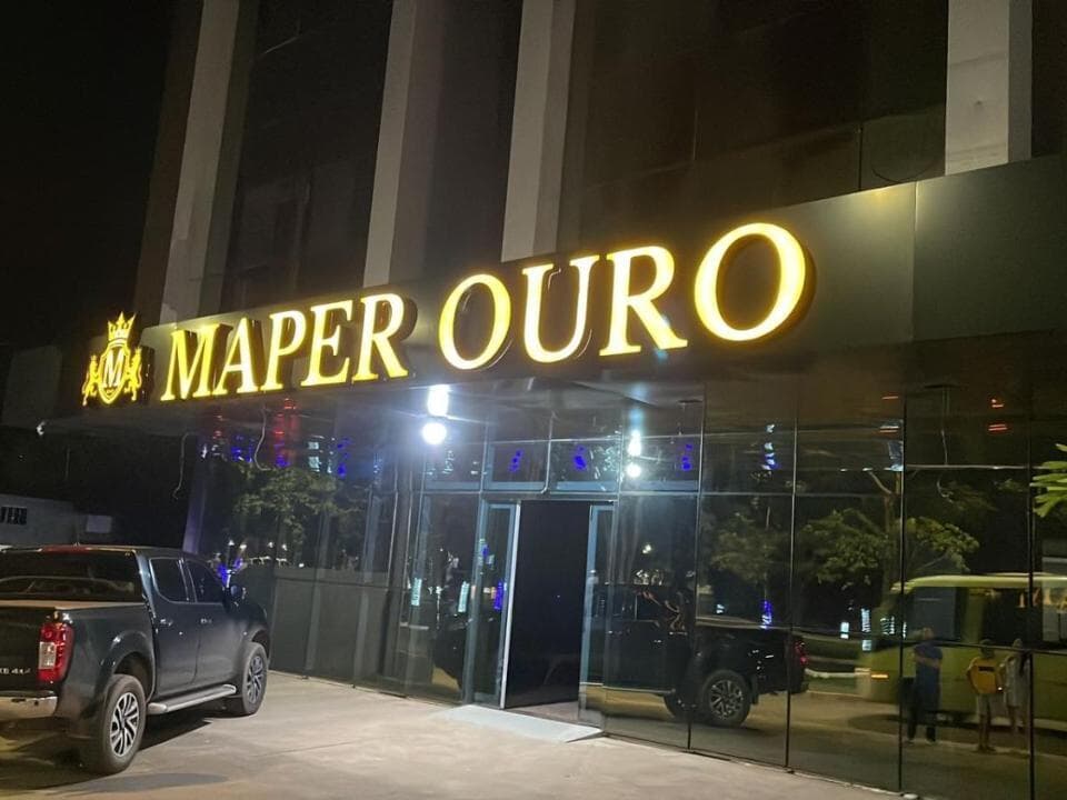 Hotel Maper Ouro 2