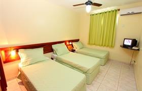 APARTAMENTO do Boulevard Da Praia Apart Hotel