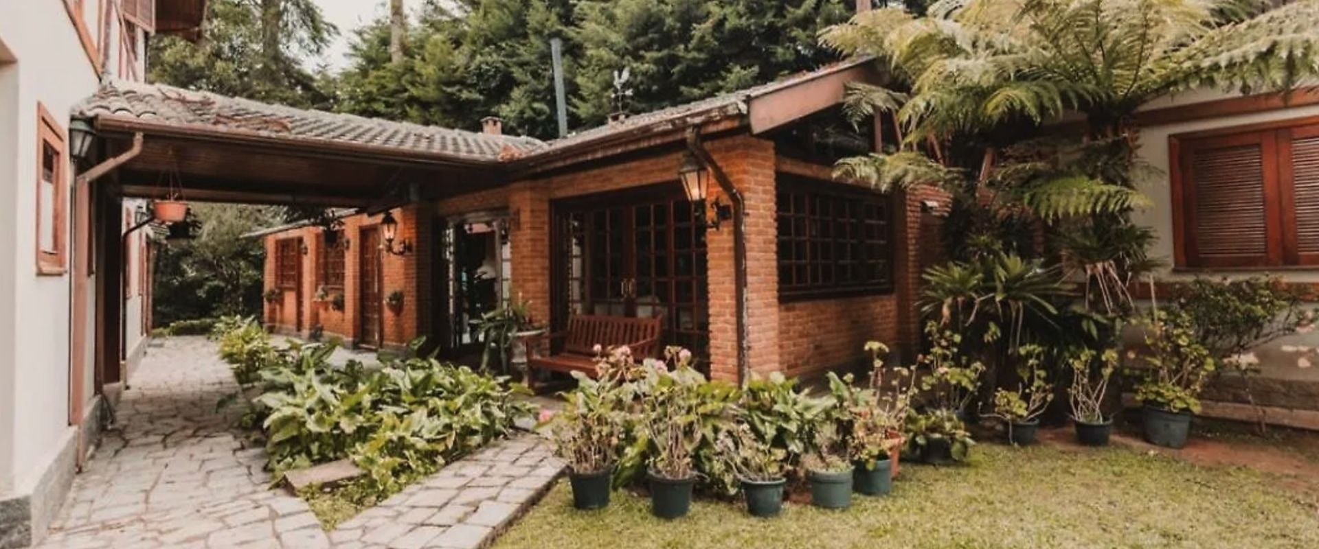 Casa Garten by Concavus