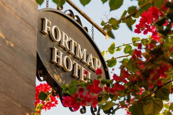 Foto 1 do Fortmar Hotel