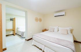 Standard Quádruplo do Fortmar Hotel