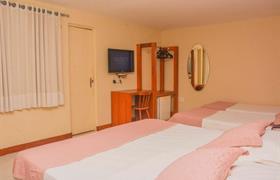 Standard Triplo do Fortmar Hotel