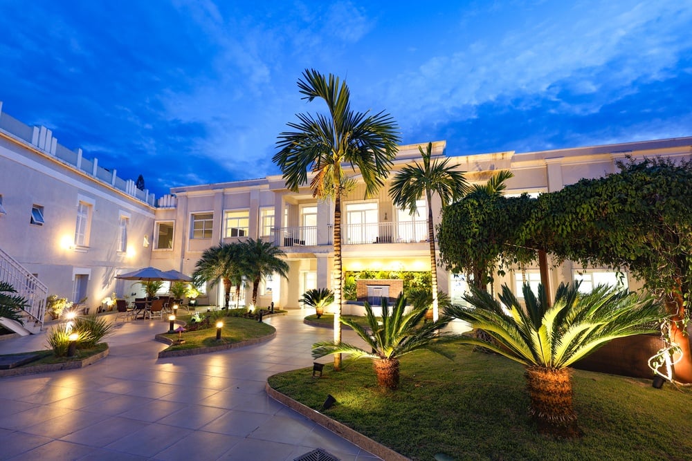 Grande Hotel Águas da Prata
