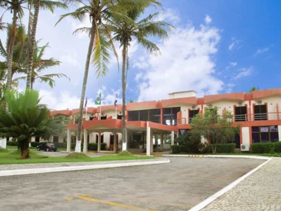 Coqueiral Praia Hotel 2