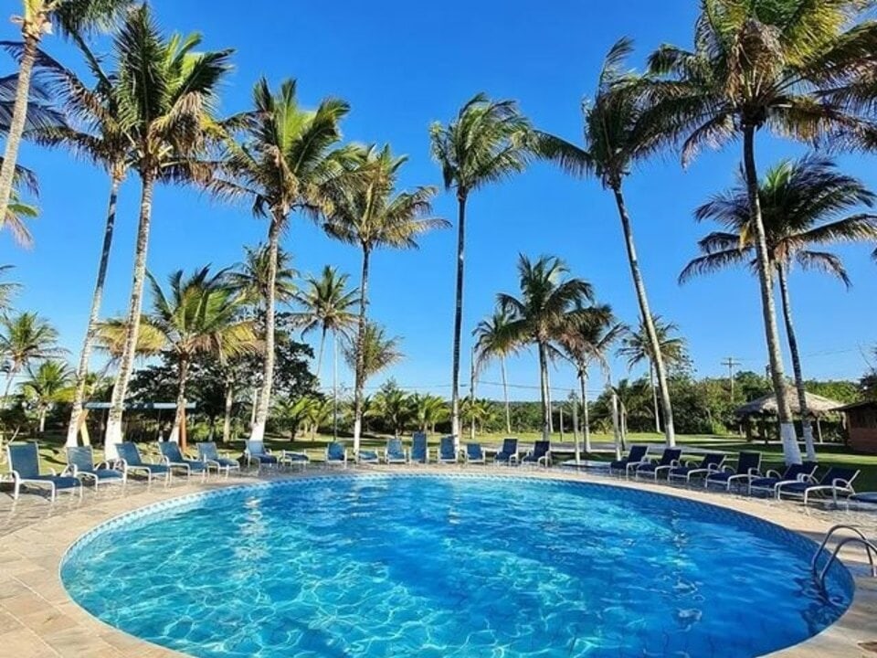 Coqueiral Praia Hotel 3