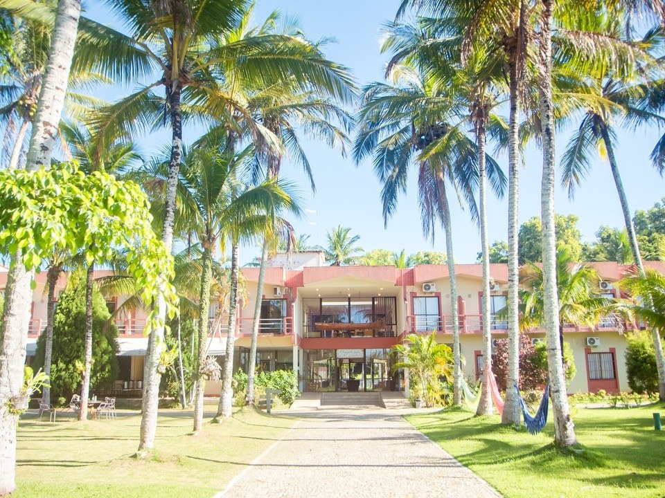 Coqueiral Praia Hotel