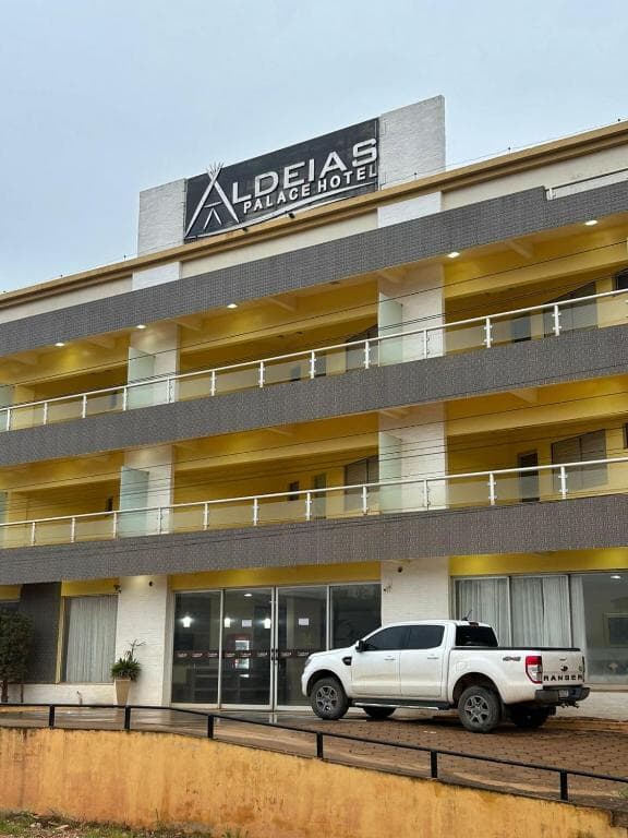 ALDEIAS PALACE HOTEL