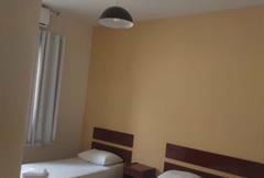 Quarto Duplo Deluxe com Cama Extra