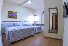 Quarto Casal + Solteiro