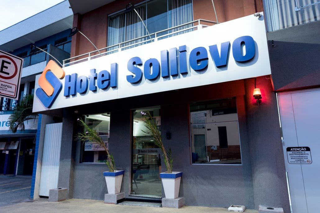Dom Sollievo Hotel