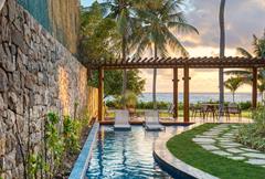 Villa com Piscina Privativa