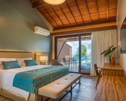 Suíte Luxo com Piscina Varanda
