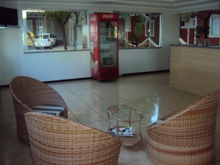 HOTEL BRASÃO
