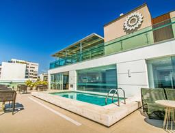 Arena Copacabana Hotel