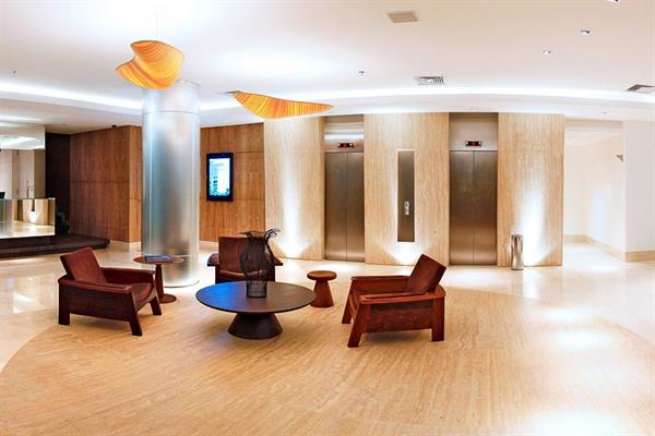 Photo 23 de Arena Copacabana Hotel