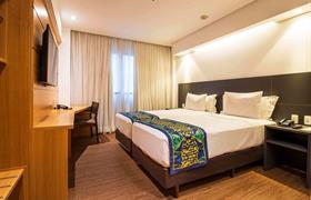 STANDARD 2 LITS SIMPLES de Arena Copacabana Hotel