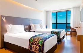 DELUXE TRIPLE - VUE MER de Arena Copacabana Hotel