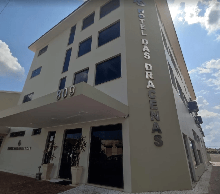 Hotel Das Dracenas