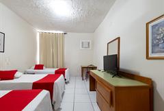 STANDARD TRIPLO SOLTEIRO