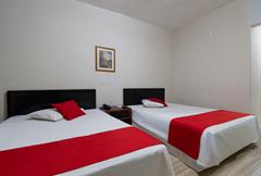 STANDARD QUÁDRUPLO CASAL