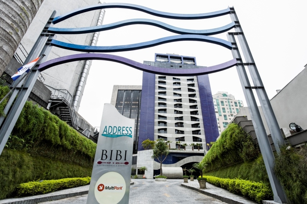 Imagen ilustrativa del hotel Hotel Address Faria Lima By Intercity