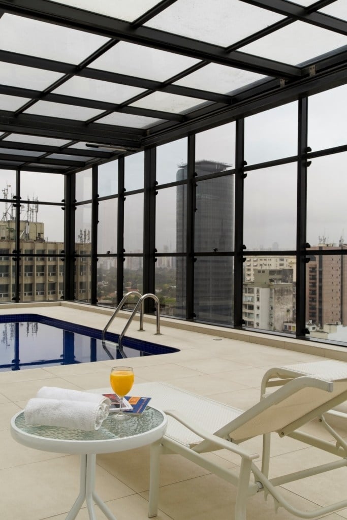 Imagen ilustrativa del hotel Hotel Address Faria Lima By Intercity