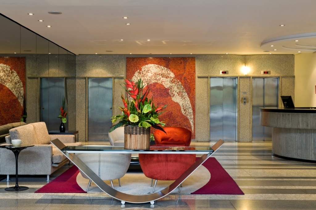 Imagen ilustrativa del hotel Hotel Address Faria Lima By Intercity