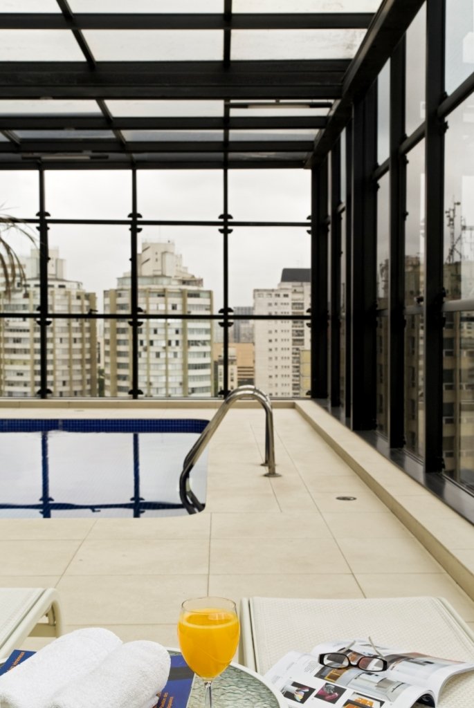Imagen ilustrativa del hotel Hotel Address Faria Lima By Intercity