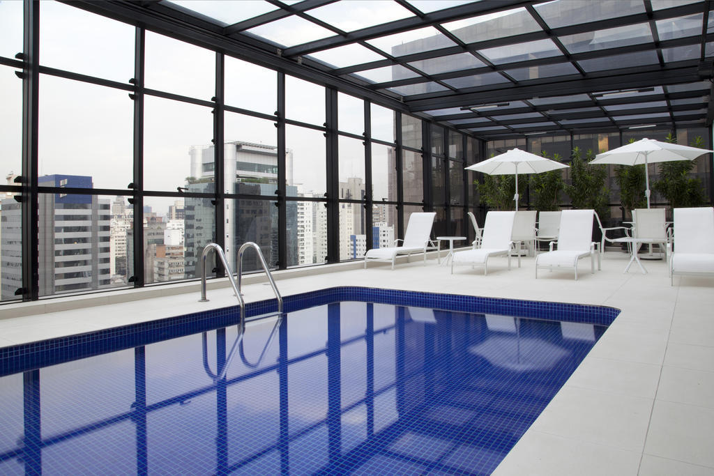 Imagen ilustrativa del hotel Hotel Address Faria Lima By Intercity