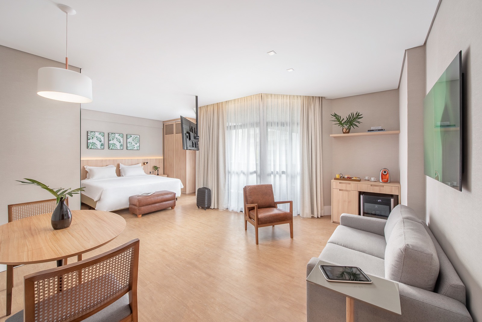 Imagen ilustrativa del hotel Hotel Address Faria Lima By Intercity