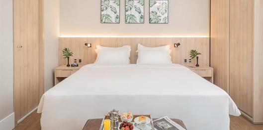 Hotel Address Faria Lima By Intercity