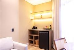 Suite - 1 Cama Casal