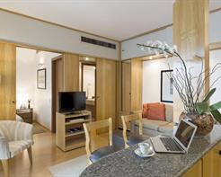 Luxo Twin - 2 Camas Solteiro