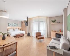 Luxo Casal - 1 Cama Casal