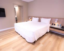 Suite - 1 Cama Casal