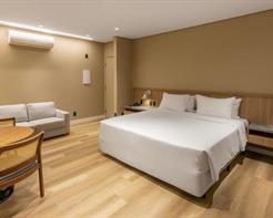 Suite - 1 Cama Casal