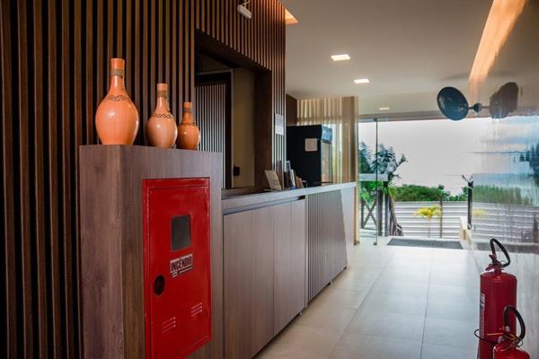 Foto 7 do Apart Hotel Serantes