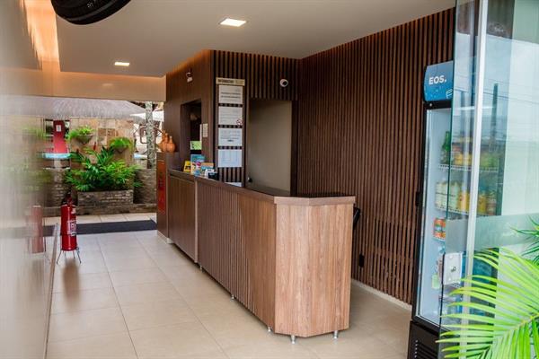 Foto 5 do Apart Hotel Serantes