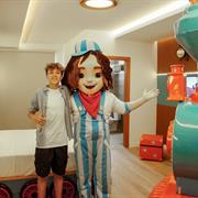 Luxo Superior Temático Joca