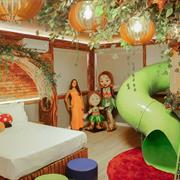 Luxo Superior Temático Maricota