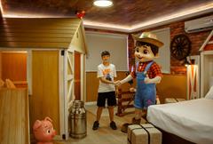 Luxo Superior Temático Lipe