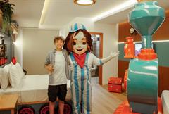 Luxo Superior Temático Joca