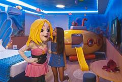 Luxo Superior Temático Lolo