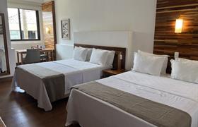 Luxo do Santíssimo Resort