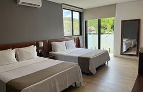 Luxo Superior do Santíssimo Resort