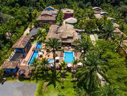 Ecoporan Hotel Charme Spa & Eventos