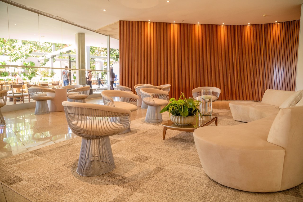 Imagem ilustrativa do hotel Brasilia Palace