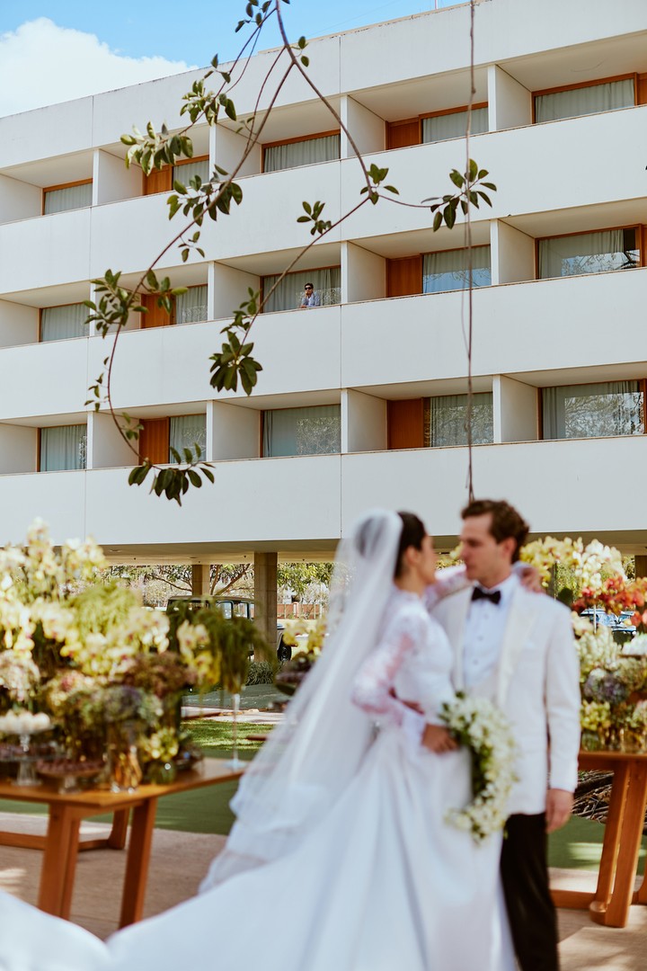 Imagem ilustrativa do hotel Brasilia Palace