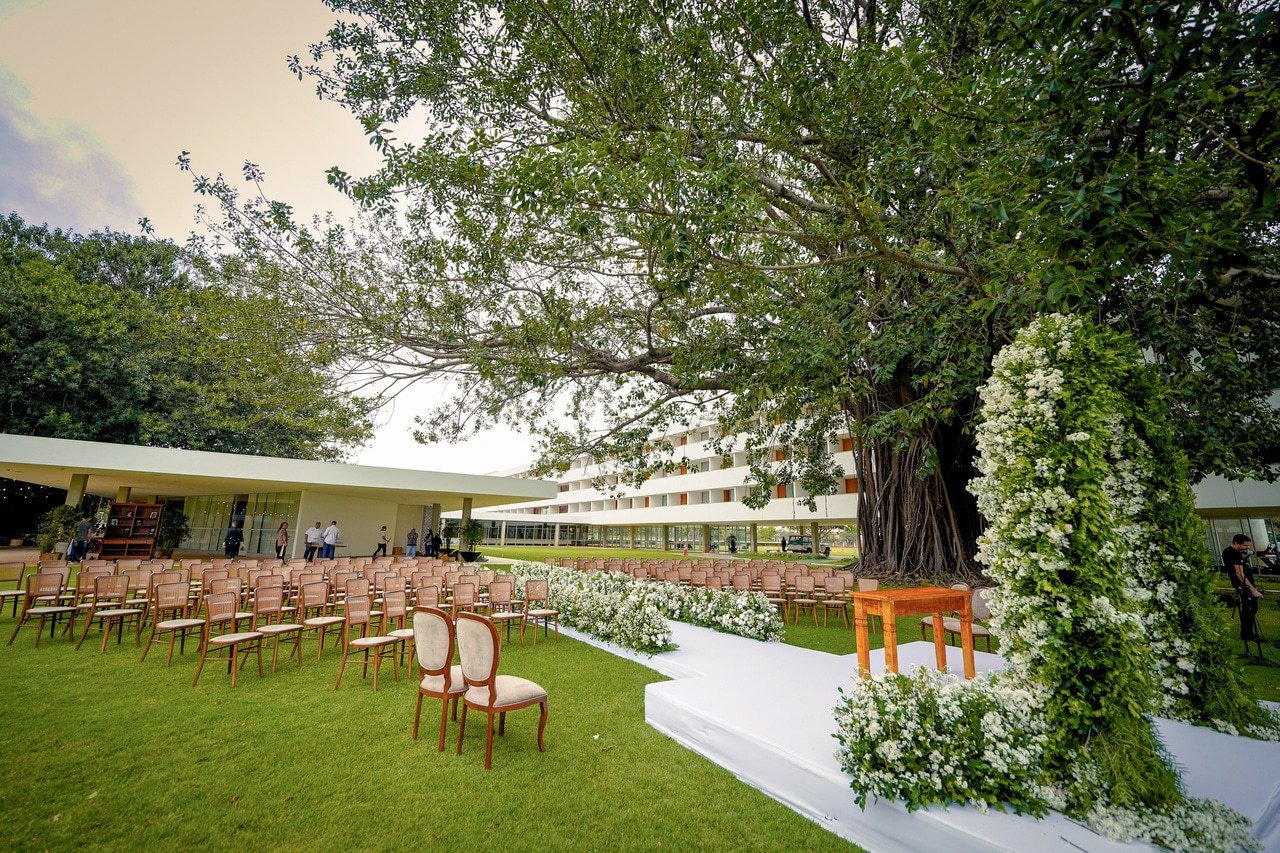 Imagem ilustrativa do hotel Brasilia Palace